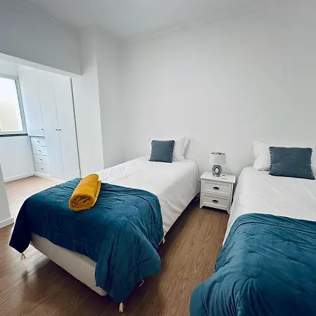 Apartment Relax Sun 2 Relogio do Poiso