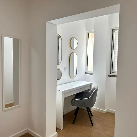 Apartment Relax Sun 2 Relogio do Poiso